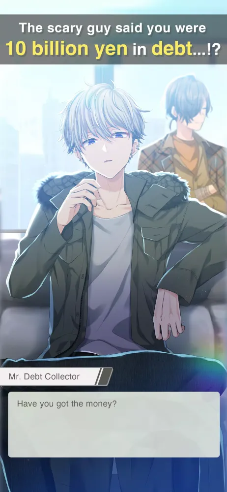 Million Dollar Boys: OtomeGame Screenshots