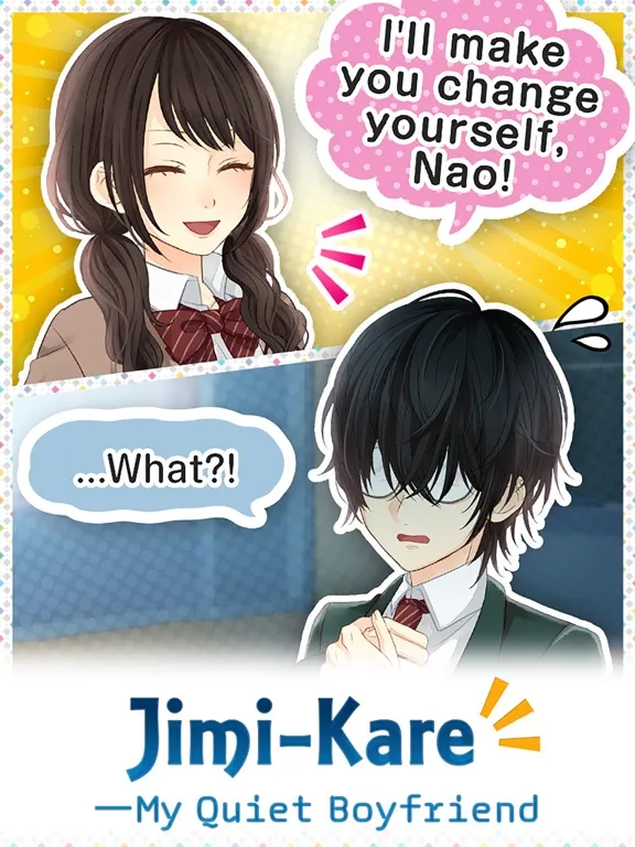 Capturas de pantalla de Jimi-Kare : My Quiet Boyfriend iPad 