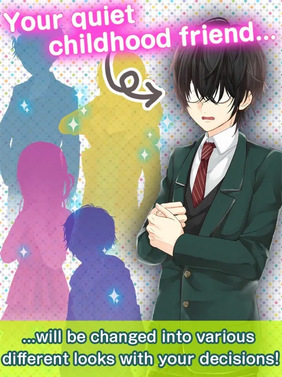 Capturas de pantalla de Jimi-Kare : My Quiet Boyfriend iPad 