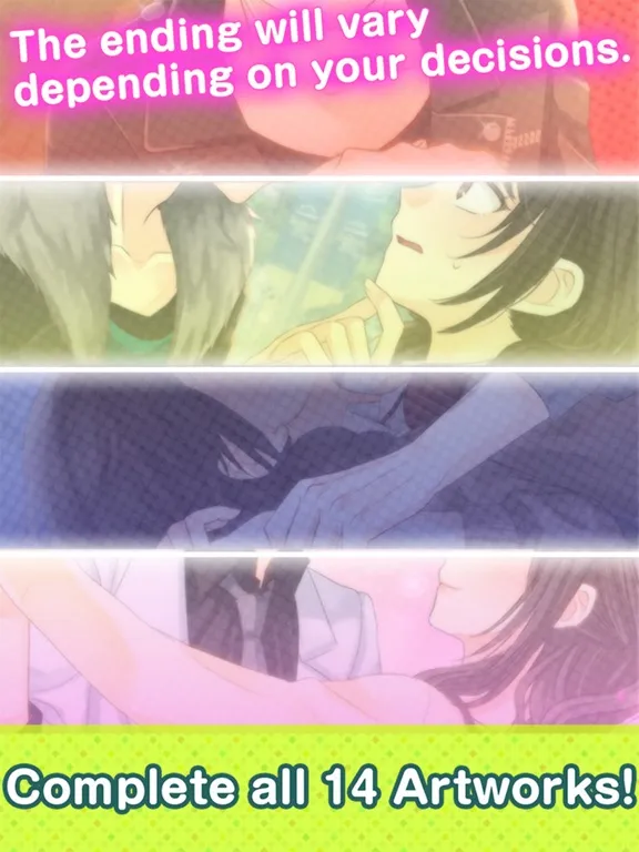 Capturas de pantalla de Jimi-Kare : My Quiet Boyfriend iPad 
