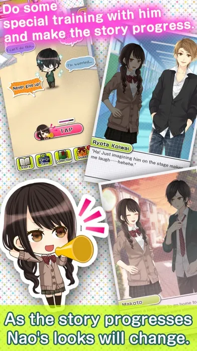 Capturas de pantalla de Jimi-Kare : My Quiet Boyfriend