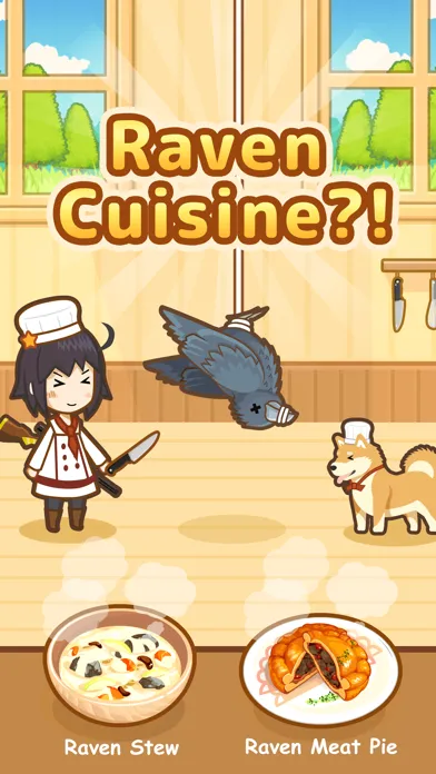 Ảnh chụp màn hình của Hunt Cook: Catch and Serve!