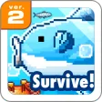 Survive! Mola mola!