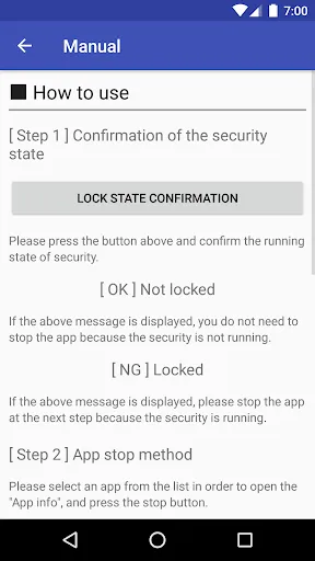 Alert Window Checker - Check S應用截圖
