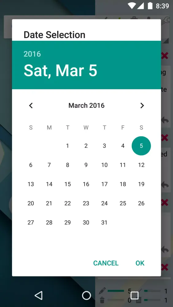 Capturas de pantalla de Slide Notes