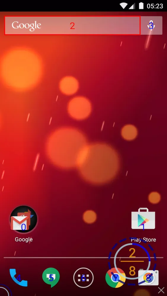 Touch Assistant Screenshots