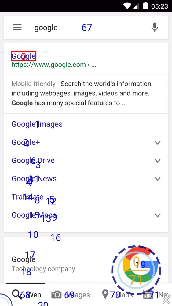 Touch Assistant Screenshots
