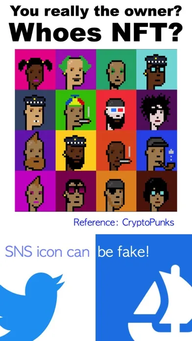 NFT Icon Creator سکرین شاٹس