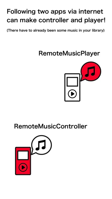 Remote Music Controller on Web Ekran Görüntüleri