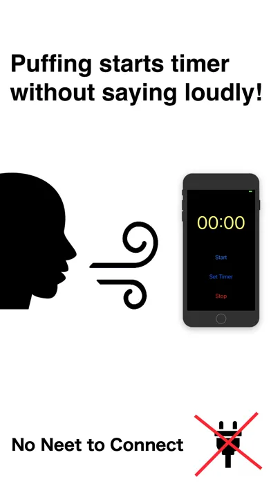 Voice Control Timer应用截图