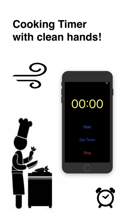 Voice Control Timer应用截图