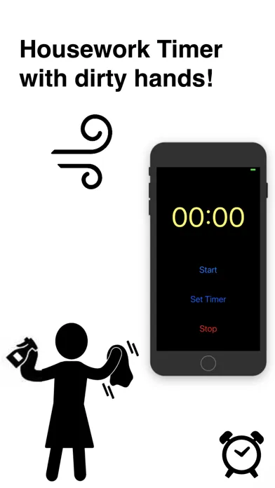 Voice Control Timer应用截图
