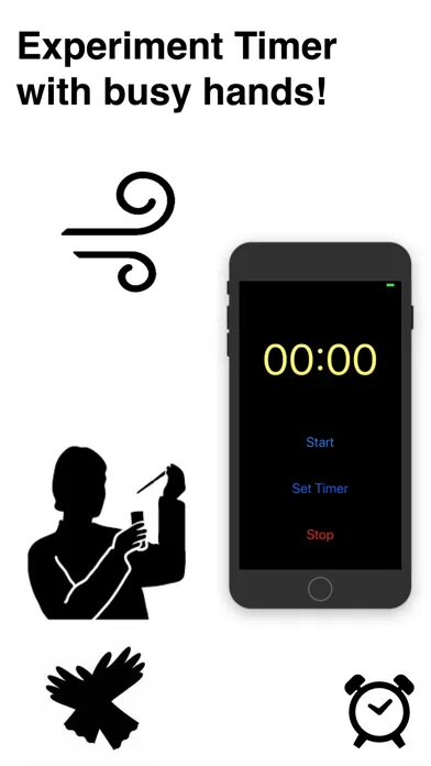 Voice Control Timer应用截图