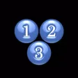 Magnetic Number Ball