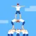 Human Tower.