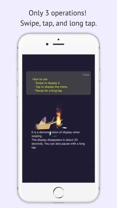 More and more dreams - Lite应用截图