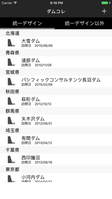 تصاویر ダムコレ - ダムカード コレクション