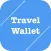 Travel Wallet - wallet app when you travel abroad