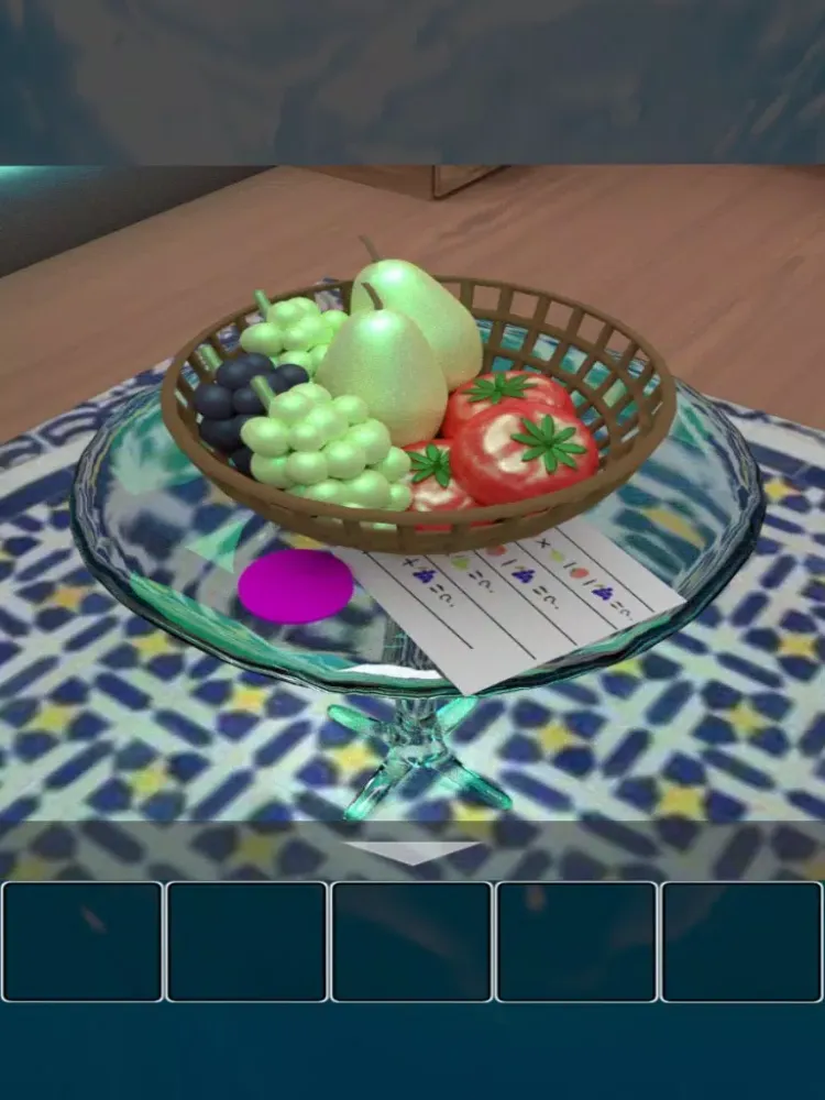 Tangkapan layar 脱出ゲーム オーシャンホテルからの脱出 iPad 
