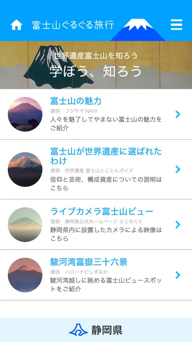 تصاویر Mt. Fuji Guruguru Trip