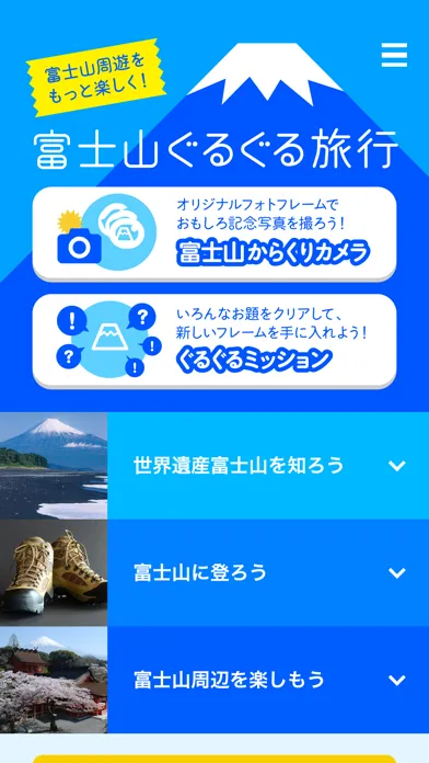 تصاویر Mt. Fuji Guruguru Trip