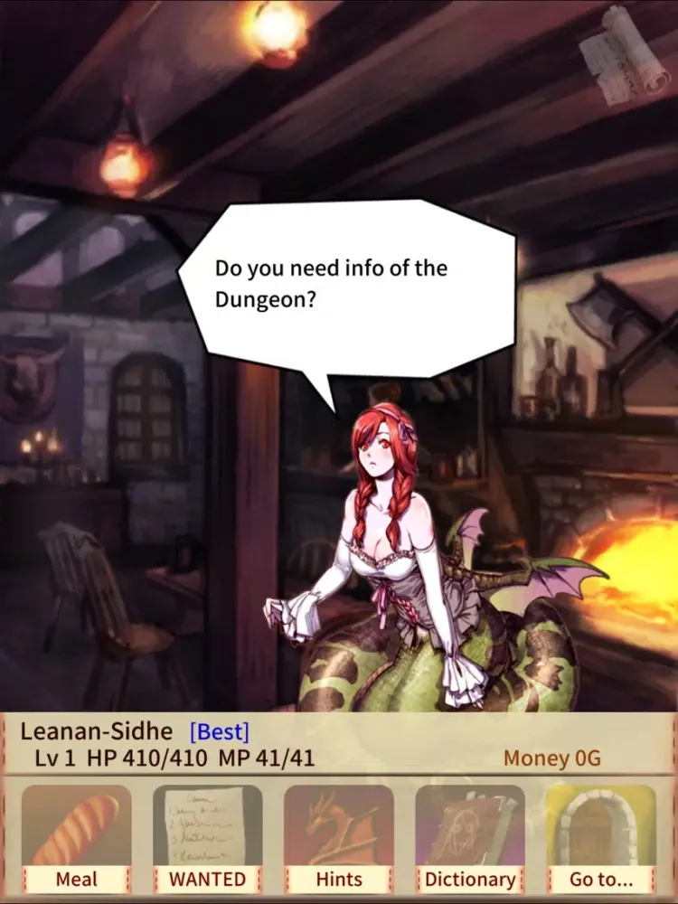 Summoner of Monster Girls iPad 應用截圖