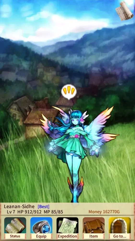 Summoner of Monster Girls應用截圖