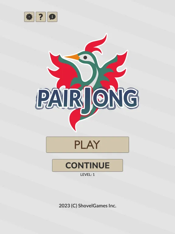 Mahjong Pairjong iPad  سکرین شاٹس