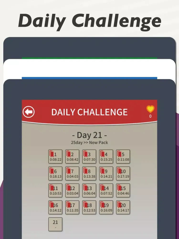 Sudoku Colorful iPad  Screenshots