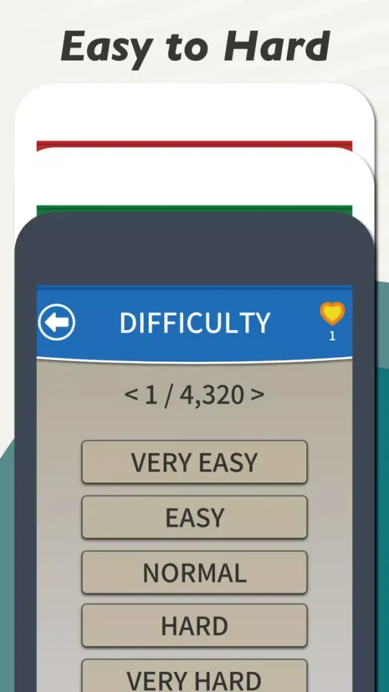Sudoku Colorful Screenshots