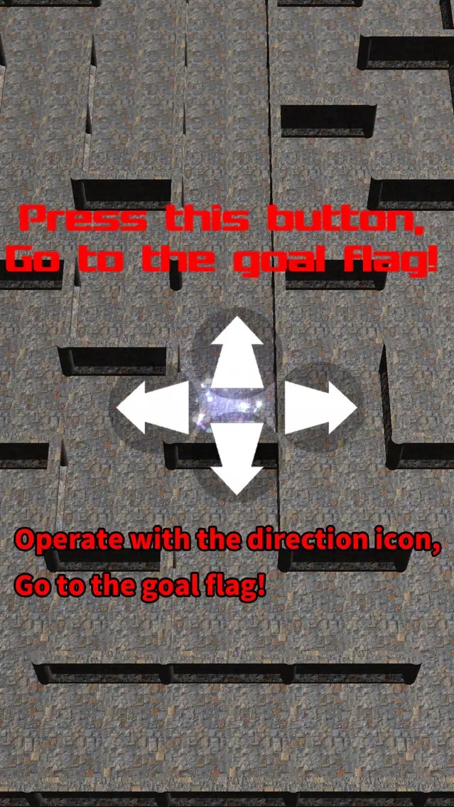 Screenshot di Giant Maze 100 Levels