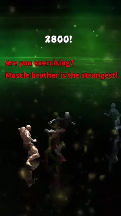 Muscle Brother Super Fighter! スクリーンショット