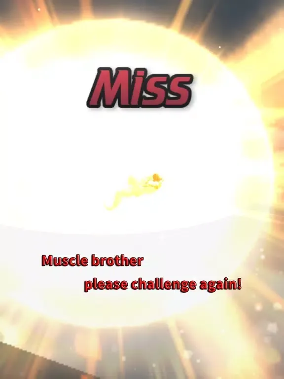تصاویر Muscle Brother Super Run! iPad 