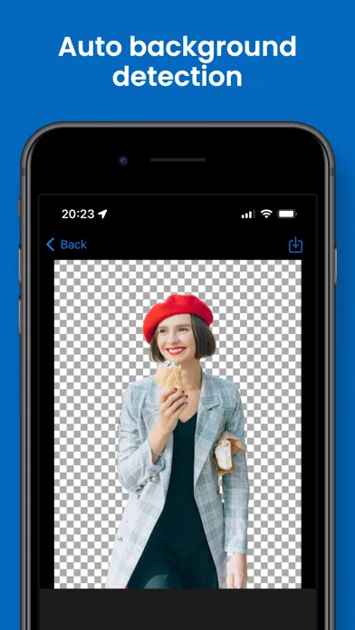 Background Editor -Photo/Video Screenshots