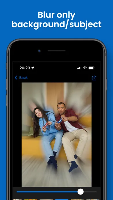 Background Editor -Photo/Video Screenshots