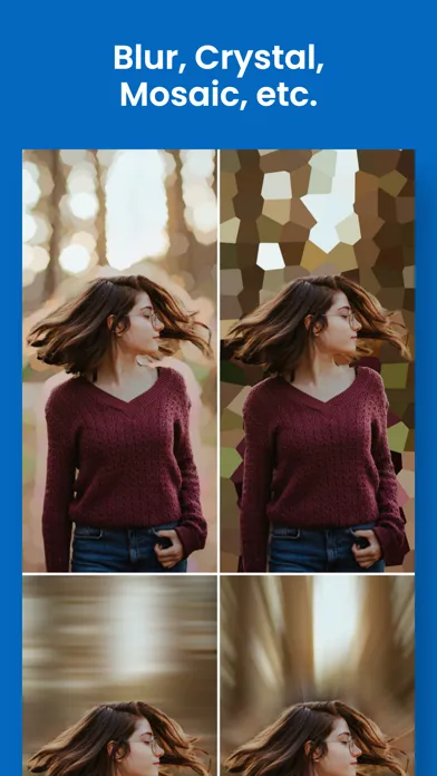 Background Editor -Photo/Video Screenshots