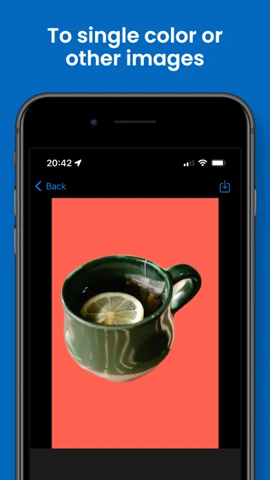 Background Editor -Photo/Video Screenshots