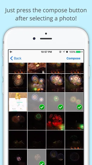 ภาพหน้าจอของ Easy Lighten Blend