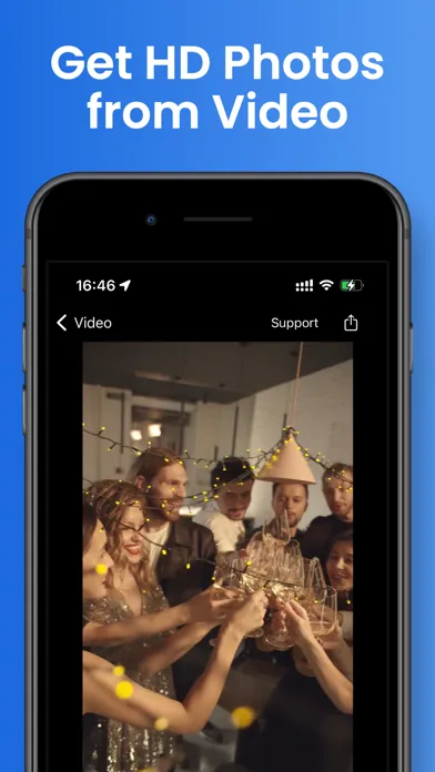 Video to Photo - Grab HD Pic Screenshots