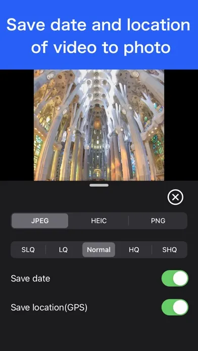 Video to Photo - Grab HD Pic Screenshots