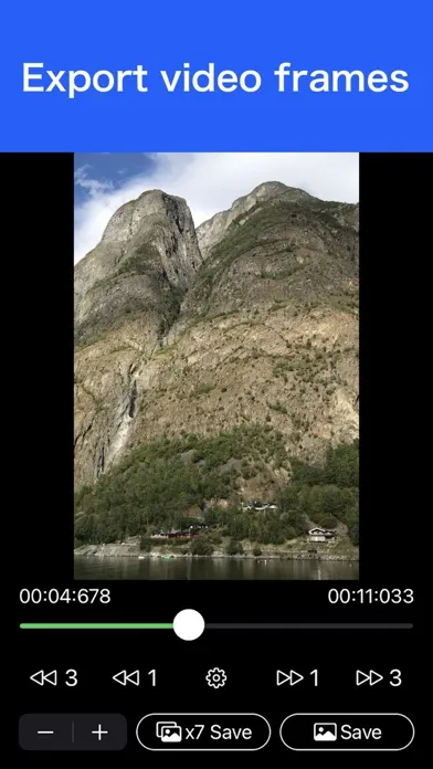 Video to Photo - Grab HD Pic Screenshots