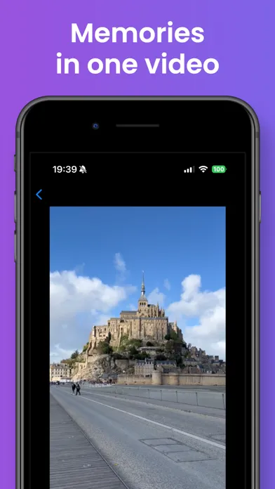 Tangkapan skrin Easy Video Merger
