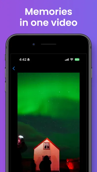 Photos to SlideShow Video Screenshots