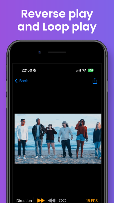 Video To GIF Converter Tool应用截图