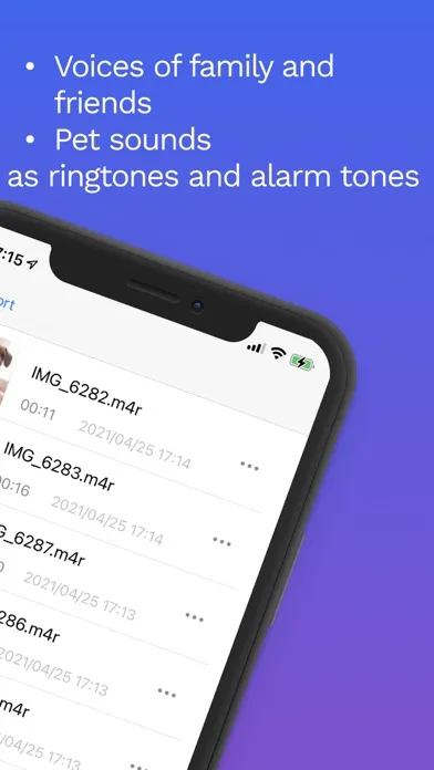 Video to Ringtone Ekran Görüntüleri