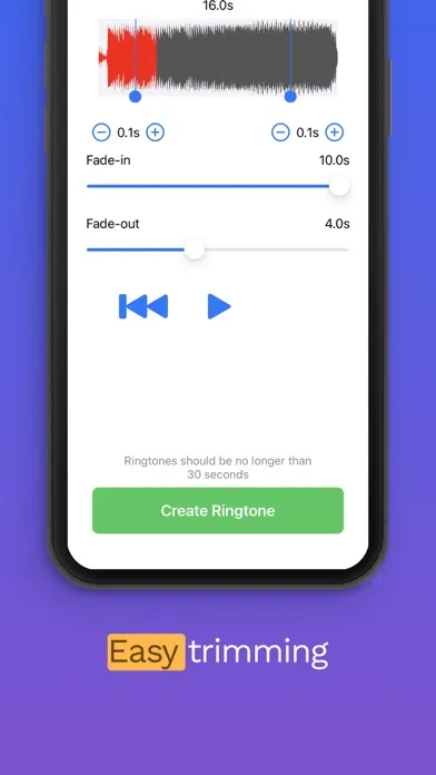 Video to Ringtone Ekran Görüntüleri
