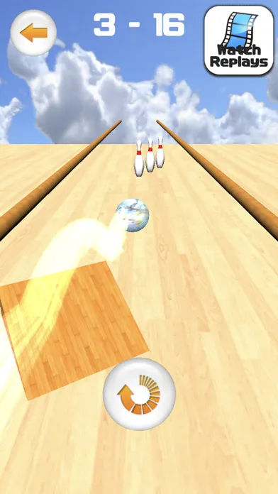 تصاویر Bowling Puzzle