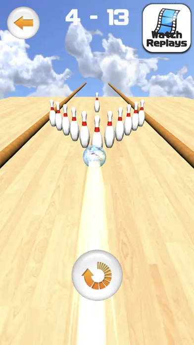 تصاویر Bowling Puzzle