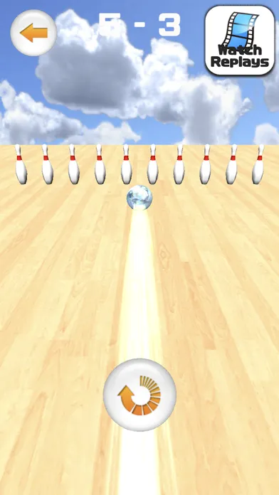 تصاویر Bowling Puzzle