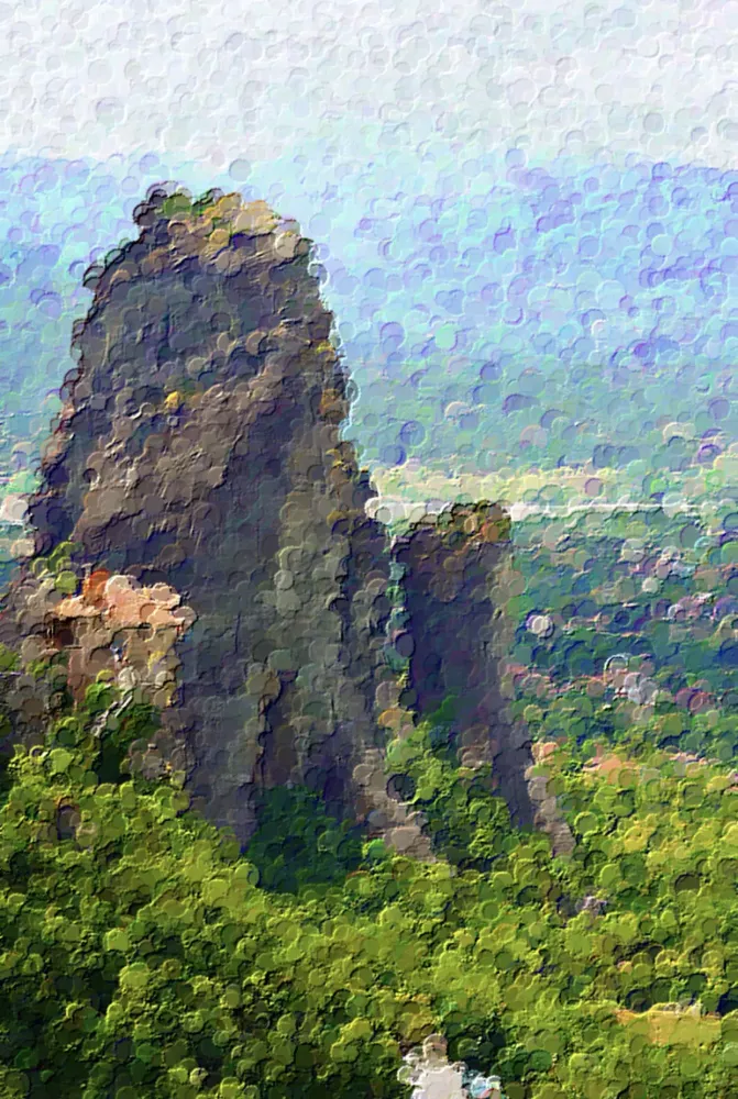 Capturas de pantalla de Impressionism Camera